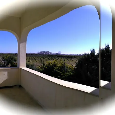 Casa Maria Country house Scanzano Jonico